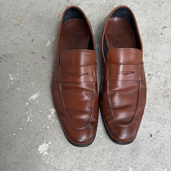 Ferragamo penny loafers - Picture 1 of 8